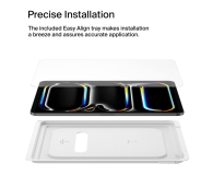 BELKIN Szkło iPad Pro 13" M4 OVI006HQ - 1324186 - zdjęcie 7